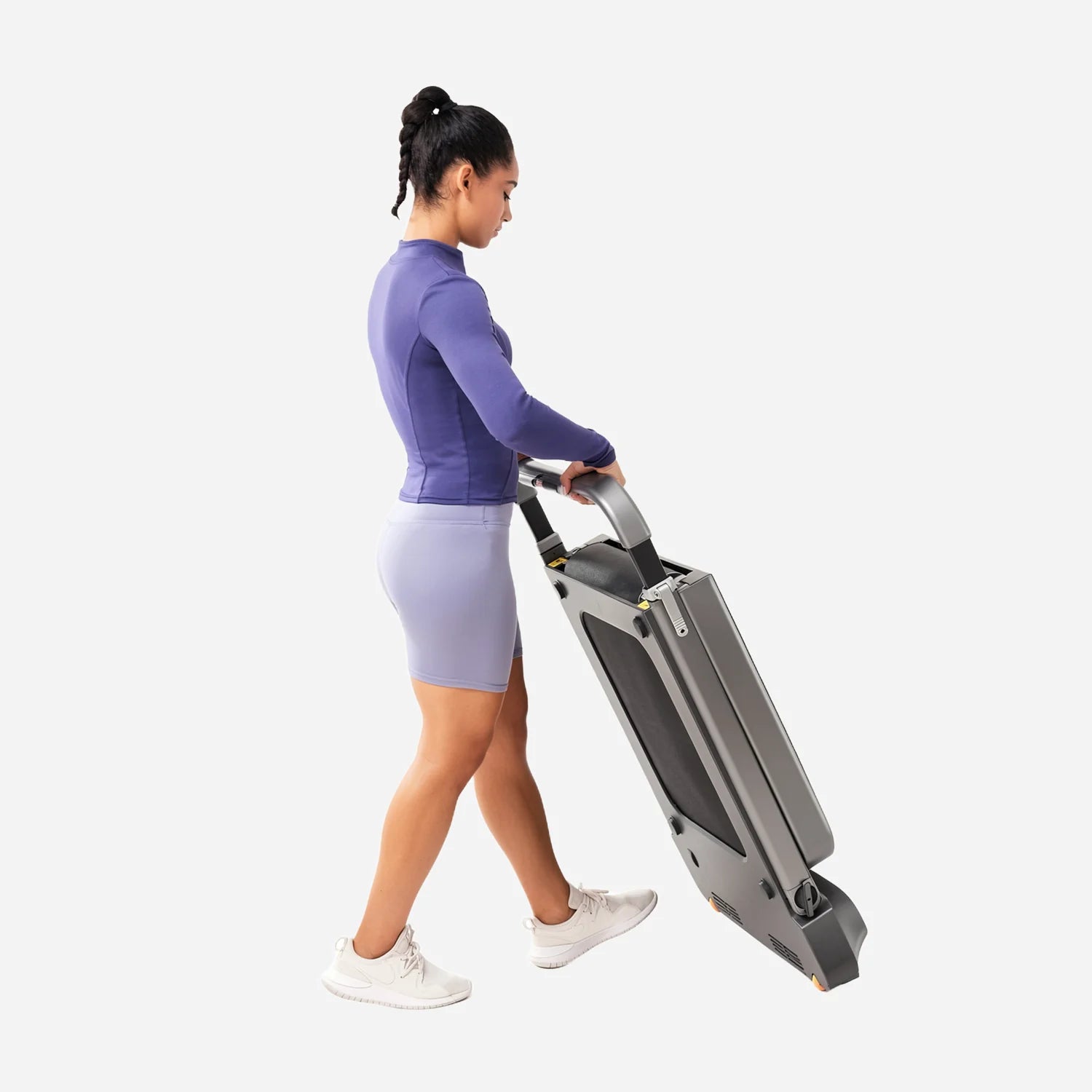 WalkingPad R2 2-in-1 Under Desk Treadmill | Walk at Your Desk, Run After Work, Folds Flat | Free USA Shipping