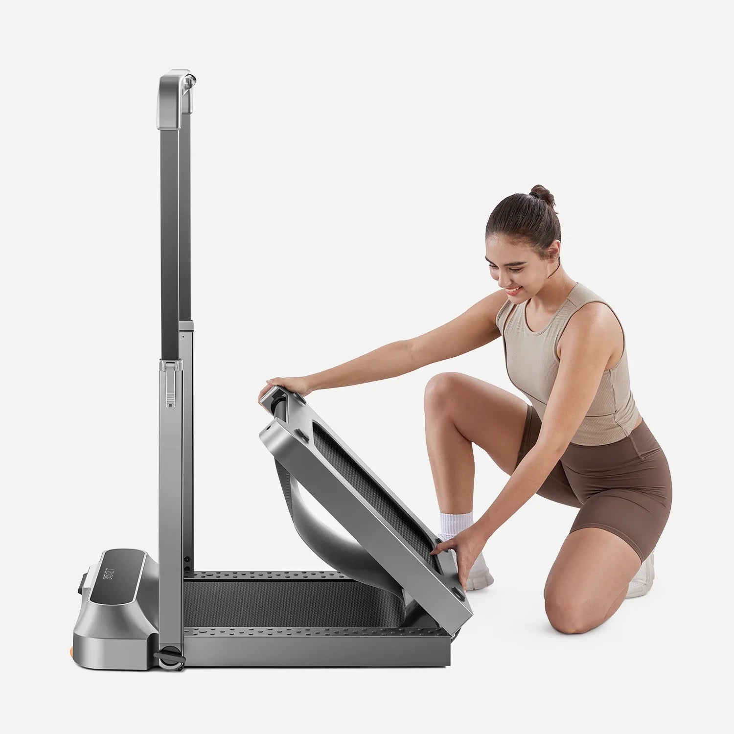 WalkingPad R2 2-in-1 Under Desk Treadmill | Walk at Your Desk, Run After Work, Folds Flat | Free USA Shipping