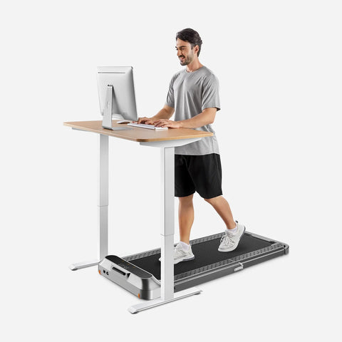 Image of WalkingPad R2 2-in-1 Under Desk Treadmill | Walk at Your Desk, Run After Work, Folds Flat | Free USA Shipping