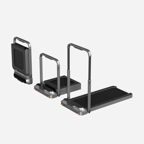 Image of WalkingPad R2 2-in-1 Under Desk Treadmill | Walk at Your Desk, Run After Work, Folds Flat | Free USA Shipping