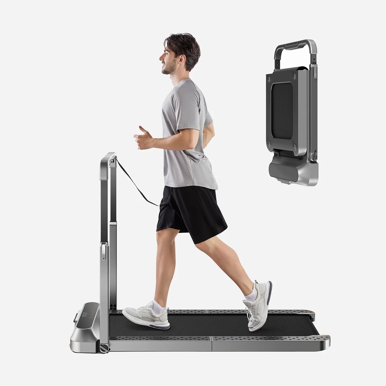 WalkingPad R2 2-in-1 Under Desk Treadmill | Walk at Your Desk, Run After Work, Folds Flat | Free USA Shipping