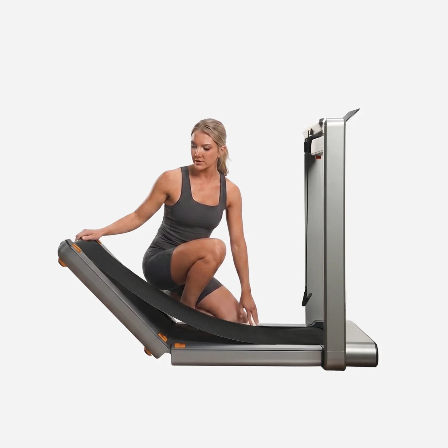 WalkingPad X214 Double-Fold Treadmill | Walk & Jog up to 8.5 MPH, No Assembly | Free USA Shipping