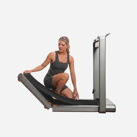 Image of WalkingPad X214 Double-Fold Treadmill | Walk & Jog up to 8.5 MPH, No Assembly | Free USA Shipping
