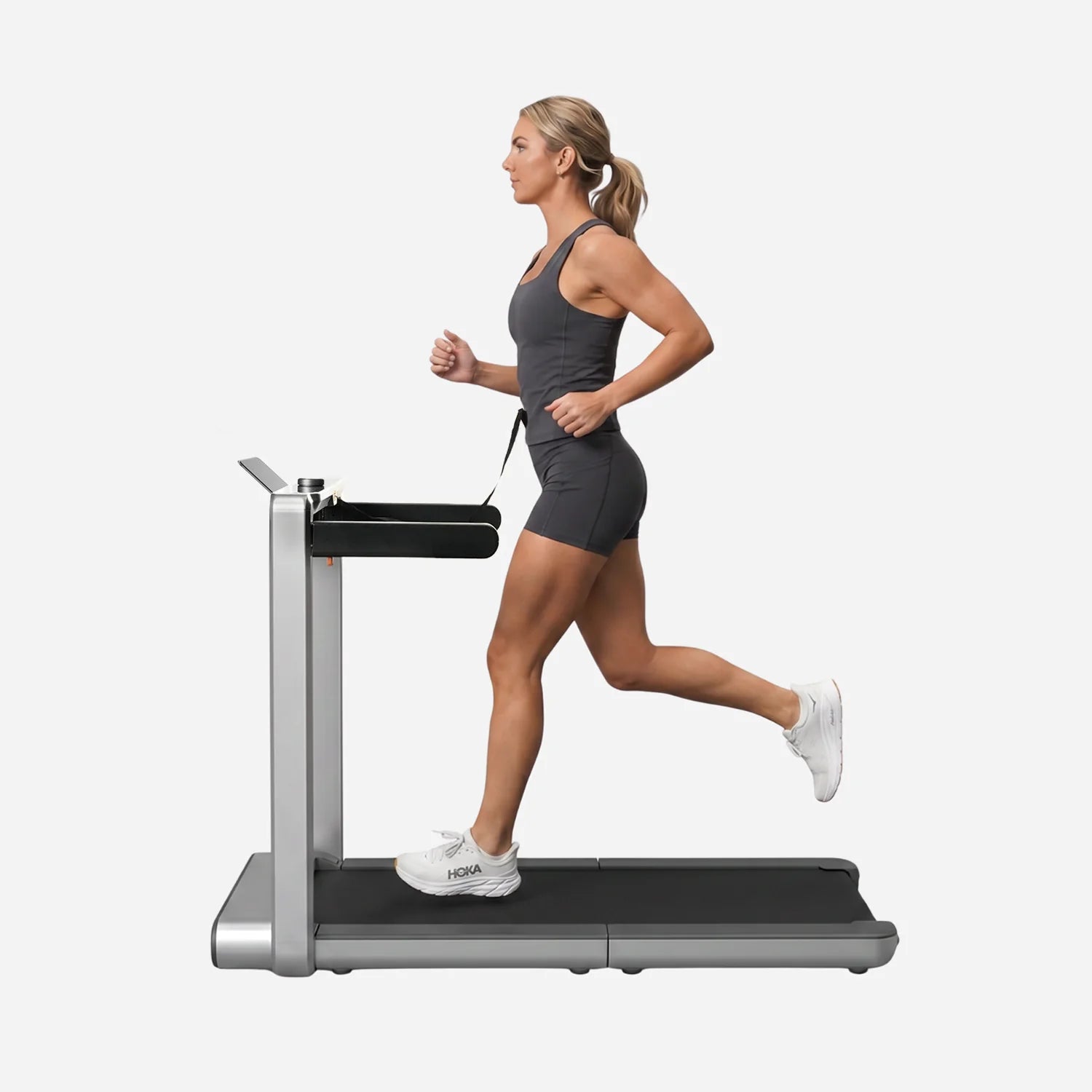 WalkingPad X214 Double-Fold Treadmill | Walk & Jog up to 8.5 MPH, No Assembly | Free USA Shipping