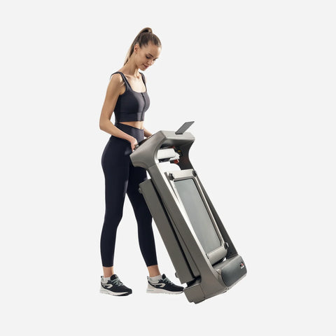 Image of WalkingPad X218 Double-Fold Running Treadmill | 11.5 MPH, Folds Upright for Small Spaces | Free USA Shipping