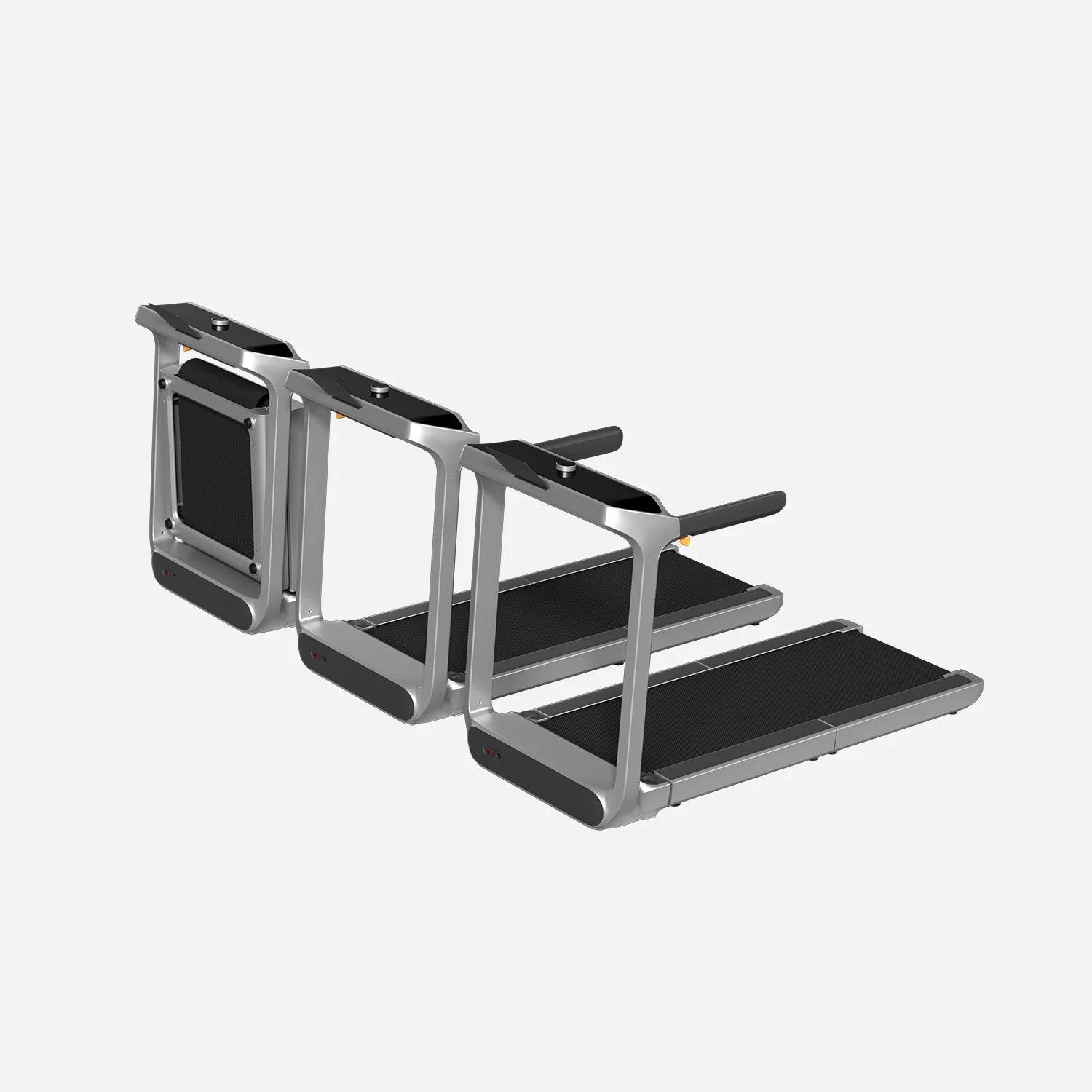 WalkingPad X218 Double-Fold Running Treadmill | 11.5 MPH, Folds Upright for Small Spaces | Free USA Shipping