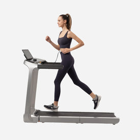WalkingPad X218 Double-Fold Running Treadmill | 11.5 MPH, Folds Upright for Small Spaces | Free USA Shipping