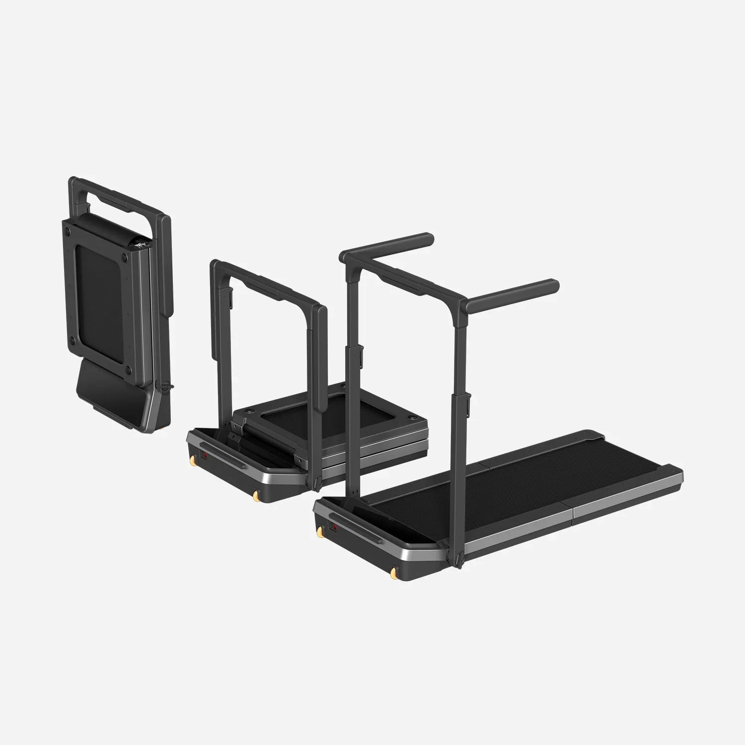 WalkingPad Z3 Hybrid+ 2-in-1 Folding Treadmill | Walk, Jog & Run with EasyView Display | Free USA Shipping