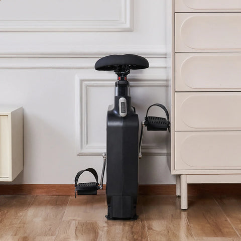 Image of WalkingPad W1B 3-in-1 Folding Under Desk Exercise Bike | Quiet Magnetic Resistance, No Power Needed | Free USA Shipping