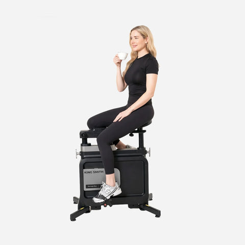 Image of WalkingPad W1B 3-in-1 Folding Under Desk Exercise Bike | Quiet Magnetic Resistance, No Power Needed | Free USA Shipping