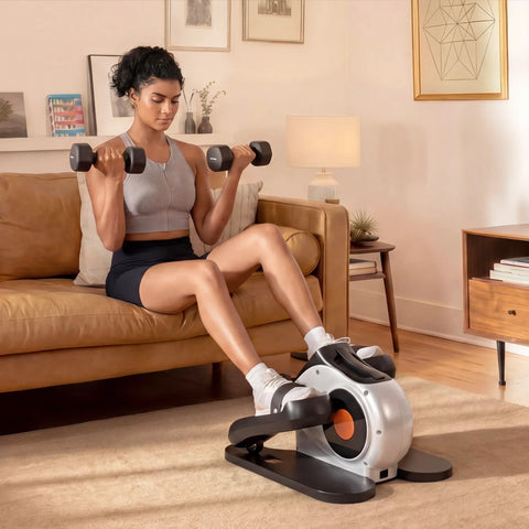 Image of E1 Under Desk Elliptical