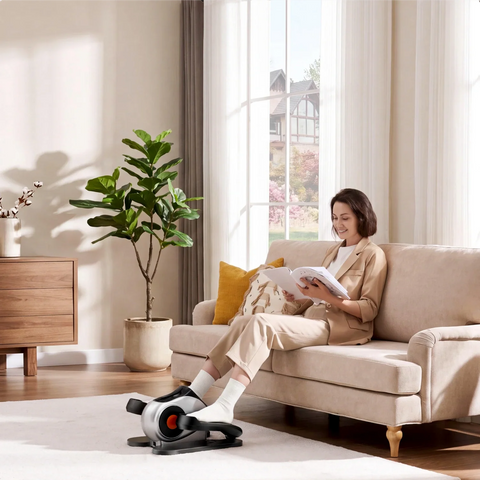 Image of E1 Under Desk Elliptical
