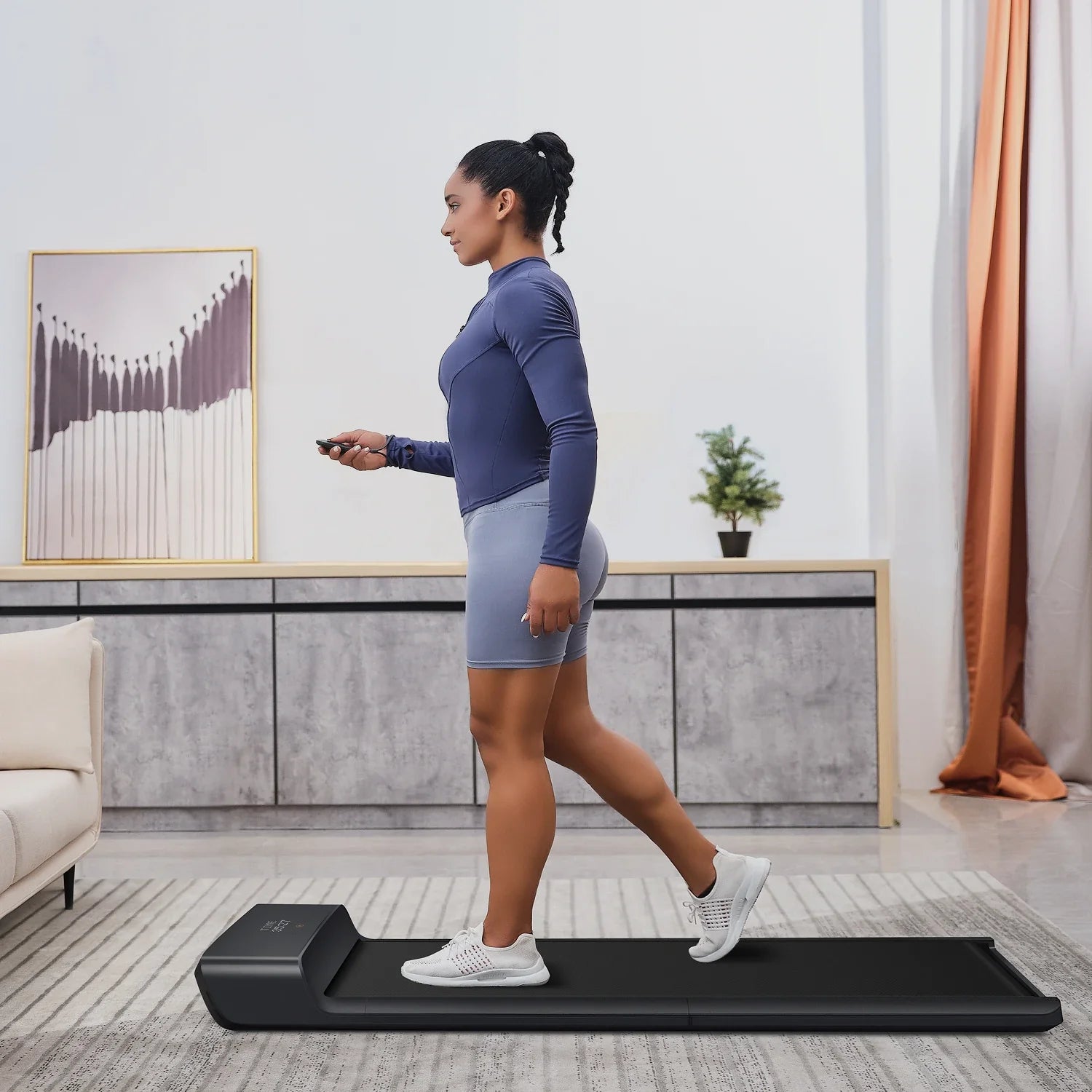 WalkingPad A1 Pro Foldable Under Desk Treadmill