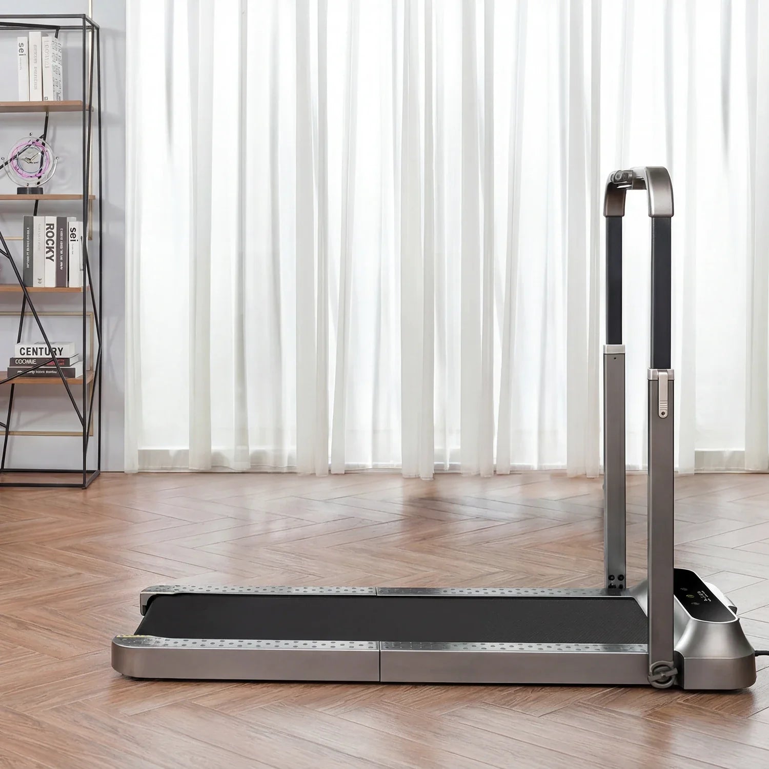 WalkingPad R2 2-in-1 Under Desk Treadmill | Walk at Your Desk, Run After Work, Folds Flat | Free USA Shipping