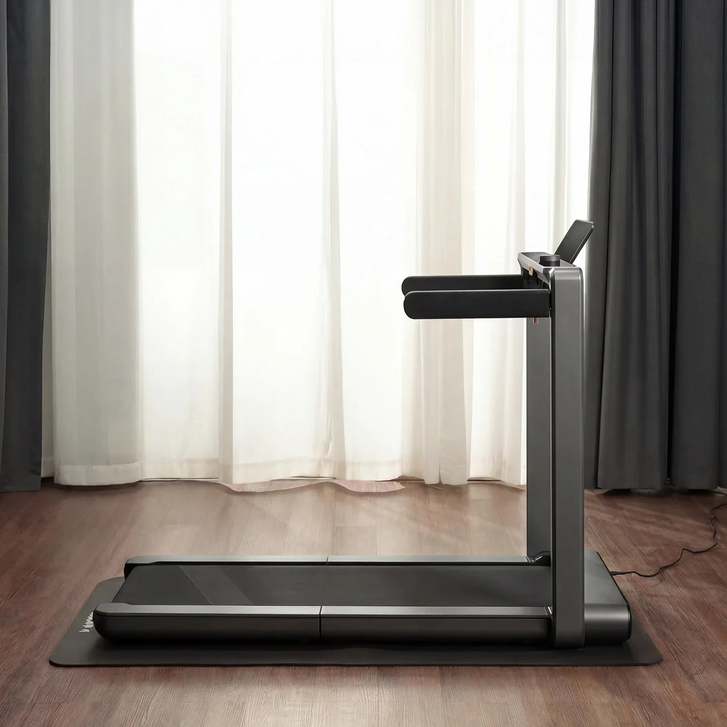 WalkingPad X214 Double-Fold Treadmill | Walk & Jog up to 8.5 MPH, No Assembly | Free USA Shipping