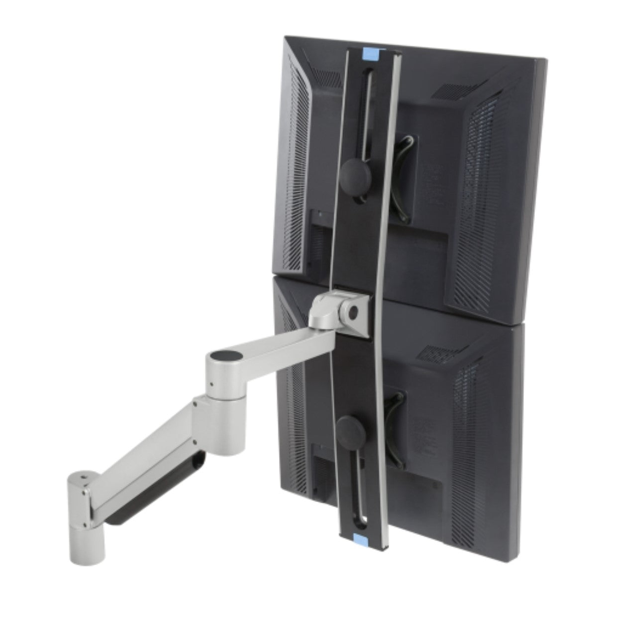 Hat Collective 7000-Switch Dual Monitor Arm – Ergonomic Dual Display Mount for Enhanced Productivity