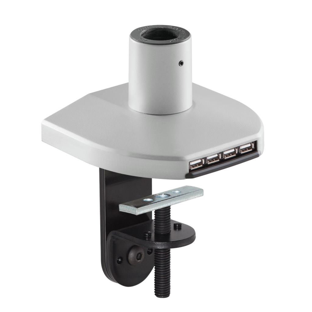 Innovative Busby® 8451 – Mount with Integrated USB Hub