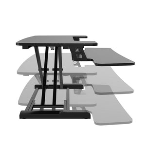 Flexispot AlcoveRiser Standing Desk Converters M7MB - 35"