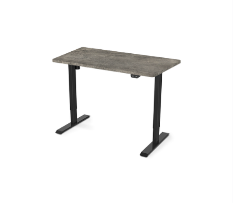 Image of Flexispot Electric Height Adjustable Standing Desk: 2-stage Economical Option EC1/EN1