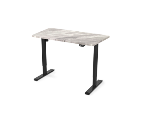 Image of Flexispot Electric Height Adjustable Standing Desk: 2-stage Economical Option EC1/EN1