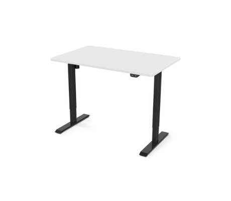 Image of Flexispot Electric Height Adjustable Standing Desk: 2-stage Economical Option EC1/EN1