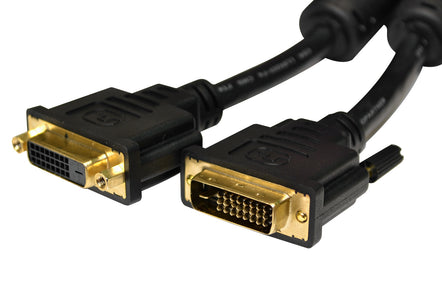 Ergodesktop DVI-D Monitor Extension Cable