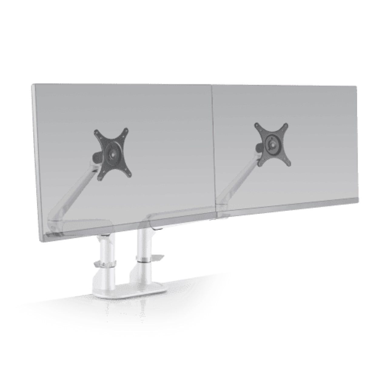 Hat Collective Dual Evo® – Dual Monitor Arm