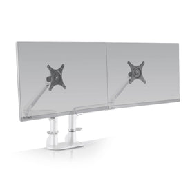 Hat Collective Dual Evo® – Dual Monitor Arm