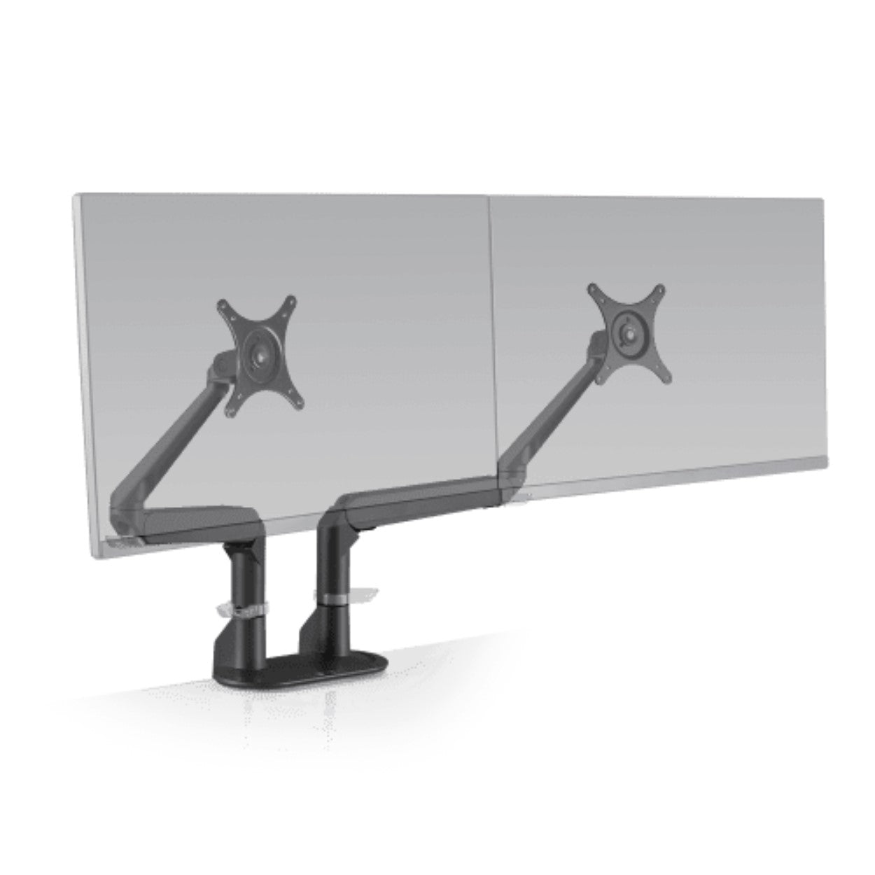 Hat Collective Dual Evo® – Dual Monitor Arm