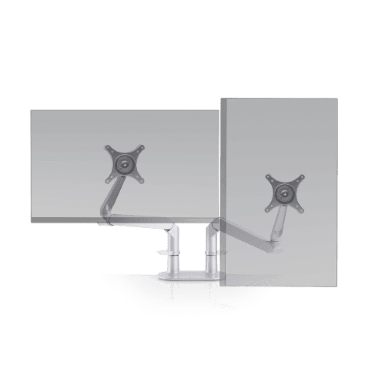 Hat Collective Dual Evo® – Dual Monitor Arm