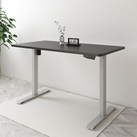 Image of Flexispot Electric Height Adjustable Standing Desk EN1-55" W