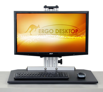 Ergodesktop Kangaroo Pro Junior