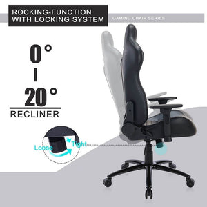 Flexispot Ergonomic Gaming Chair 8301
