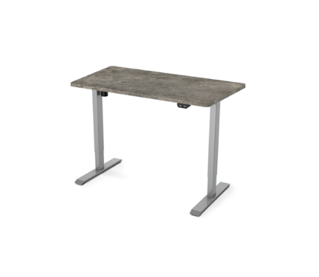 Image of Flexispot Electric Height Adjustable Standing Desk: 2-stage Economical Option EC1/EN1
