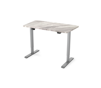 Flexispot Electric Height Adjustable Standing Desk: 2-stage Economical Option EC1/EN1