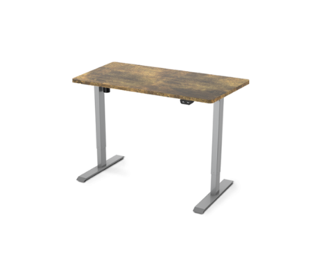 Image of Flexispot Electric Height Adjustable Standing Desk: 2-stage Economical Option EC1/EN1