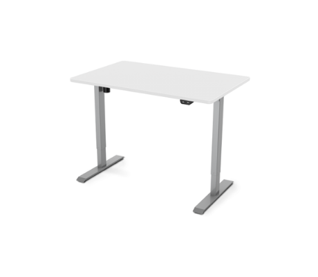 Image of Flexispot Electric Height Adjustable Standing Desk: 2-stage Economical Option EC1/EN1