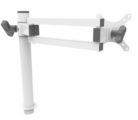 Image of Versadesk Heavy Duty Single Monitor Arm