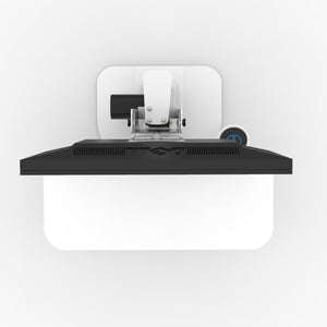 Versadesk Micro Power Desk Riser - Single