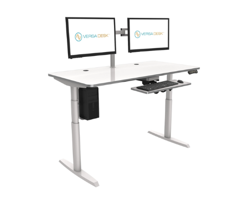 Image of Versadesk PowerLift®️ Electric Standing Desk