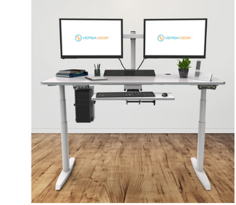 Versadesk PowerLift®️ Electric Standing Desk