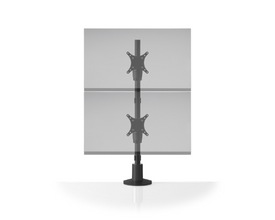 Hat Collective STX-11S – Staxx 1 Over 1 Monitor Mount – Standard