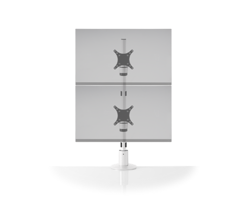Hat Collective STX-11S – Staxx 1 Over 1 Monitor Mount – Standard