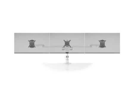 Hat Collective STX-03S – Staxx Triple Monitor Mount – Standard