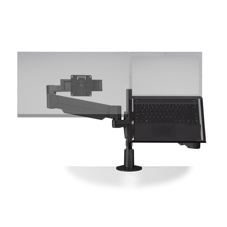 Hat Collective Staxx Articulating Monitor + Laptop Mount