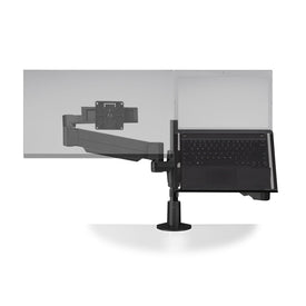 Hat Collective Staxx Articulating Monitor + Laptop Mount