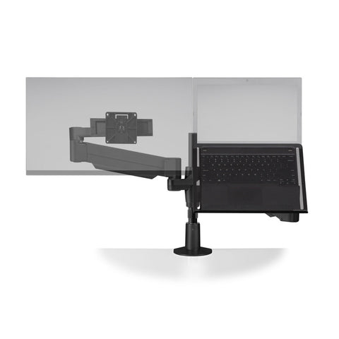 Image of Innovative Staxx™ Articulating Monitor + Laptop Mount