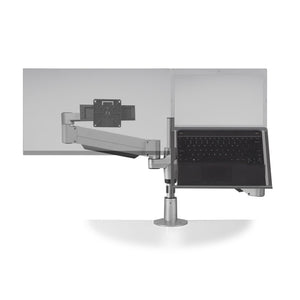 Innovative Staxx™ Articulating Monitor + Laptop Mount