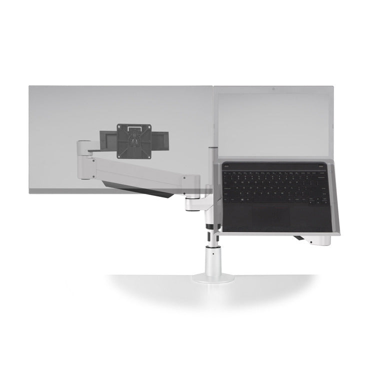 Hat Collective Staxx Articulating Monitor + Laptop Mount