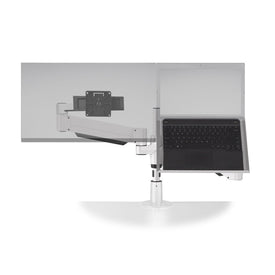 Hat Collective Staxx Articulating Monitor + Laptop Mount